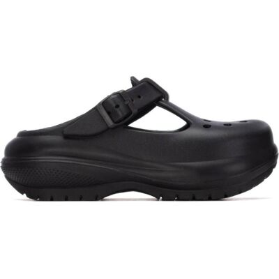 XTI Sandalia Mary Jane 145142 Con Tira Adherente Y Plataforma Negro Talla 38 XTI Sandalia Mary Jane 145142 Con Tira Adherente Y Plataforma Negro Talla 38