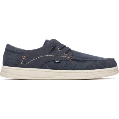 XTI Zapatillas Casuales Para Hombre, Azul Marino, Modelo 145728 Navy Talla 42 XTI Zapatillas Casuales Para Hombre, Azul Marino, Modelo 145728 Navy Talla 42