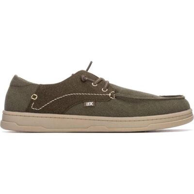 XTI Zapatillas Casual Canvas Kaki 1171942 Para Hombre Talla 43 XTI Zapatillas Casual Canvas Kaki 1171942 Para Hombre Talla 43