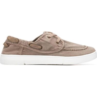 XTI Mocasines De Lona 135-145741 Para Hombre, Color Taupe Marrón Talla 40 XTI Mocasines De Lona 135-145741 Para Hombre, Color Taupe Marrón Talla 40