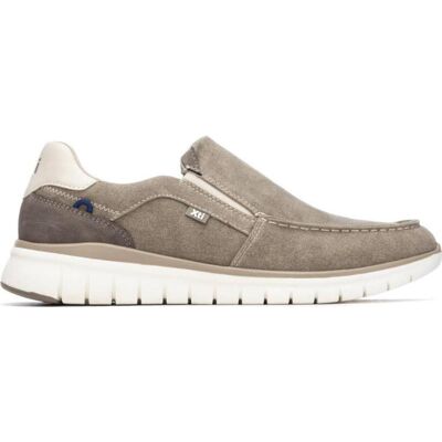 XTI Zapatillas Casual 145763 Slip-On Taupe Talla 42 XTI Zapatillas Casual 145763 Slip-On Taupe Talla 42