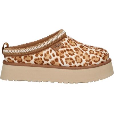 UGG Zuecos Tazz Plains 1177890 Felicity Leopard Jasmine Fdj Talla 41 UGG Zuecos Tazz Plains 1177890 Felicity Leopard Jasmine Fdj Talla 41