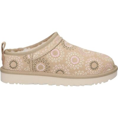 UGG Zuecos Classic Micro Sun Stitch 1178192 Mustad Seed Talla 37 UGG Zuecos Classic Micro Sun Stitch 1178192 Mustad Seed Talla 37