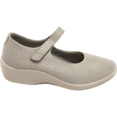 ARCOPEDICO Zapatos Planos Arcopédico Thy De Licra Beige Para Mujer Beig Talla 36 ARCOPEDICO Zapatos Planos Arcopédico Thy De Licra Beige Para Mujer Beig Talla 36