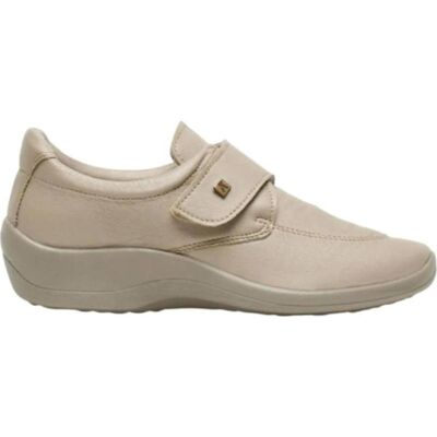 ARCOPEDICO Repovesi Zapatos Planos De Licra Para Mujer Taupe Talla 37 ARCOPEDICO Repovesi Zapatos Planos De Licra Para Mujer Taupe Talla 37