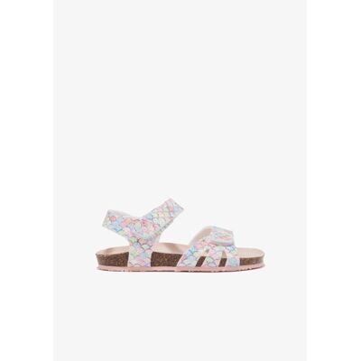 CONGUITOS Sandalias Bio Niña Multicolor Multicolor Talla 34 CONGUITOS Sandalias Bio Niña Multicolor Multicolor Talla 34