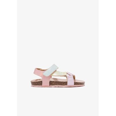 CONGUITOS 285081 Sandalias Bio Multicolor Talla 24 CONGUITOS 285081 Sandalias Bio Multicolor Talla 24
