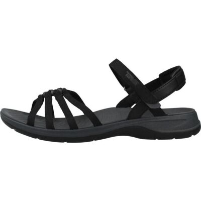 TEVA Sandalias Tirra Travelle Mujer Negro Blk Talla 37,5 TEVA Sandalias Tirra Travelle Mujer Negro Blk Talla 37,5