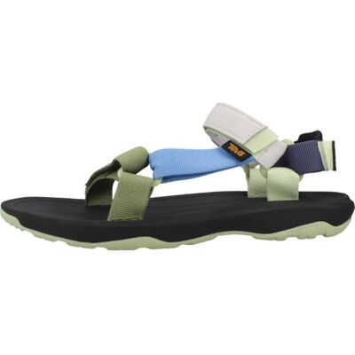 TEVA Sandalias Hurricane Xlt2 Glow Multi Para Niños Gwm Talla 27 TEVA Sandalias Hurricane Xlt2 Glow Multi Para Niños Gwm Talla 27