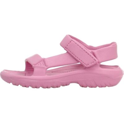 TEVA Sandalias Hurricane Drift Para Niños, Rosa Rbl Talla 29-30 TEVA Sandalias Hurricane Drift Para Niños, Rosa Rbl Talla 29-30