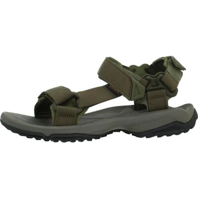 TEVA Sandalias M Terra Fi Lite Hombre Marrón Dvd Talla 40,5 TEVA Sandalias M Terra Fi Lite Hombre Marrón Dvd Talla 40,5