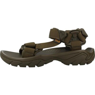 TEVA Sandalias M Terra Fi 5 Uni Hombre Verde Oliva Olv Talla 39,5 TEVA Sandalias M Terra Fi 5 Uni Hombre Verde Oliva Olv Talla 39,5