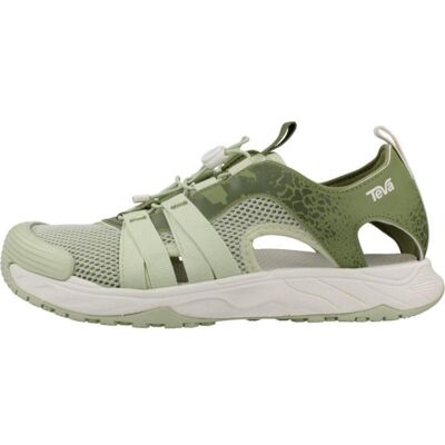 TEVA Sandalias W Hydratrek Ct Hombre Verde Igu Talla 42,5 TEVA Sandalias W Hydratrek Ct Hombre Verde Igu Talla 42,5