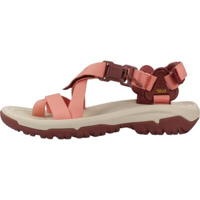 TEVA Sandalias W Hurricane Terr Mujer Rosa Mah Talla 39,5 TEVA Sandalias W Hurricane Terr Mujer Rosa Mah Talla 39,5