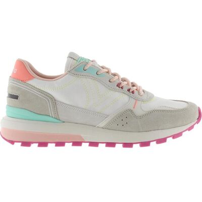 VICTORIA Zapatillas Luna Nylon Y Serraje Ref 1171485 Blanco Talla 39 VICTORIA Zapatillas Luna Nylon Y Serraje Ref 1171485 Blanco Talla 39