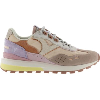VICTORIA Zapatillas Luna Nylon Mujer Rosa Rosa Talla 36 VICTORIA Zapatillas Luna Nylon Mujer Rosa Rosa Talla 36