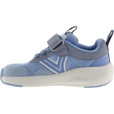 VICTORIA Zapatillas Deportivas Barefoot Kai Tricot Para Niño Azul Talla 34 VICTORIA Zapatillas Deportivas Barefoot Kai Tricot Para Niño Azul Talla 34