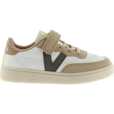 VICTORIA Zapatillas Deportivas Barefoot Oslo 1256108 Beige Talla 35 VICTORIA Zapatillas Deportivas Barefoot Oslo 1256108 Beige Talla 35