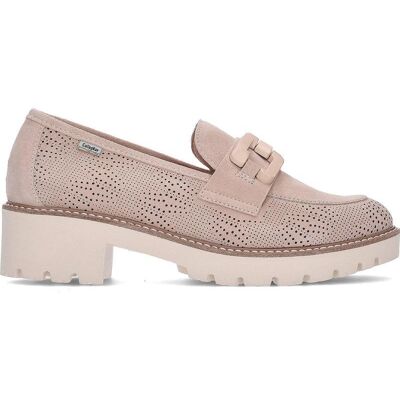 CALLAGHAN Mocasines Freestyle Mujer 13465 Rosa Pink Talla 35 CALLAGHAN Mocasines Freestyle Mujer 13465 Rosa Pink Talla 35