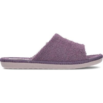 VUL-LADI Pantuflas Vulladi 8392 Rizo Toalla Berenjena Berenjena Talla 38 VUL-LADI Pantuflas Vulladi 8392 Rizo Toalla Berenjena Berenjena Talla 38