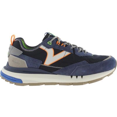 VICTORIA Zapatillas Deportivas Wing Evo Azul Hombre Marino Talla 40 VICTORIA Zapatillas Deportivas Wing Evo Azul Hombre Marino Talla 40