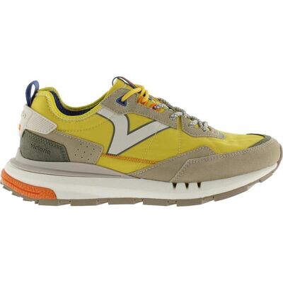 VICTORIA Zapatillas Wing Evo Hombre Amarillo Amarillo Talla 43 VICTORIA Zapatillas Wing Evo Hombre Amarillo Amarillo Talla 43