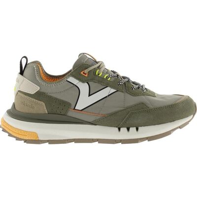 VICTORIA Wing Evo Zapatillas Deportivas Hombre Kaki Talla 42 VICTORIA Wing Evo Zapatillas Deportivas Hombre Kaki Talla 42