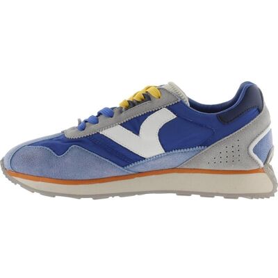 VICTORIA Zapatillas Root Vintage 8812101 Para Hombre Royal Talla 43 VICTORIA Zapatillas Root Vintage 8812101 Para Hombre Royal Talla 43