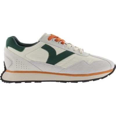 VICTORIA Zapatillas Root Vintage 8812101 Para Hombre Blanco Talla 43 VICTORIA Zapatillas Root Vintage 8812101 Para Hombre Blanco Talla 43