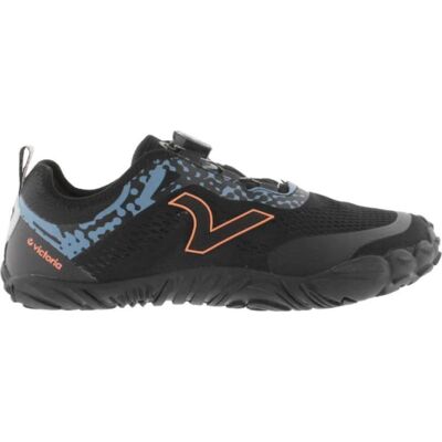 VICTORIA Zapatillas Barefoot Terratech Mesh 1184101 Negro Talla 37 VICTORIA Zapatillas Barefoot Terratech Mesh 1184101 Negro Talla 37