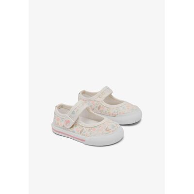 CONGUITOS Zapatillas 517003 Lona Multicolor Talla 20 CONGUITOS Zapatillas 517003 Lona Multicolor Talla 20
