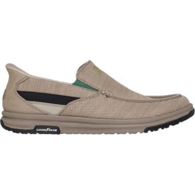 Skechers Zapatillas Slip-Ins 256030 Hombre Tpe Talla 43 Skechers Zapatillas Slip-Ins 256030 Hombre Tpe Talla 43