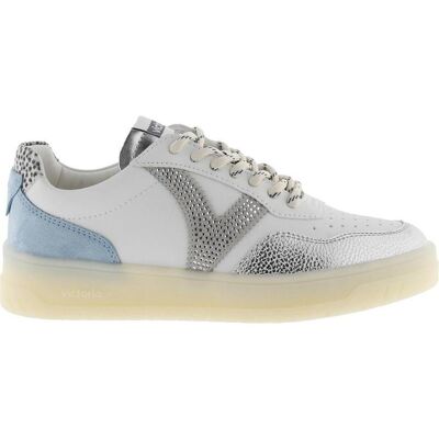 VICTORIA Zapatillas Seul Fantasia Mujer Celeste Celeste Talla 37 VICTORIA Zapatillas Seul Fantasia Mujer Celeste Celeste Talla 37