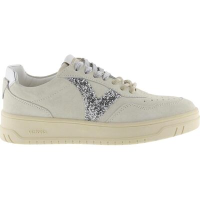 VICTORIA Zapatillas Mujer Seul Serraje Crudo Crudo Talla 36 VICTORIA Zapatillas Mujer Seul Serraje Crudo Crudo Talla 36