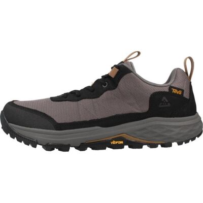 TEVA Zapatillas M Ridgeview Low Hombre Gris Blk Talla 43,5 TEVA Zapatillas M Ridgeview Low Hombre Gris Blk Talla 43,5