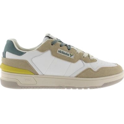 VICTORIA Zapatillas Deportivas Urban Beige Para Hombre Beige Talla 44 VICTORIA Zapatillas Deportivas Urban Beige Para Hombre Beige Talla 44