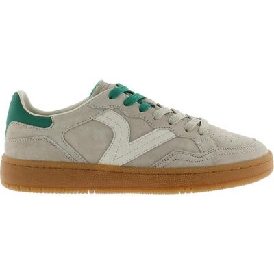 VICTORIA Zapatillas Smash Suede Gris Talla 38 VICTORIA Zapatillas Smash Suede Gris Talla 38