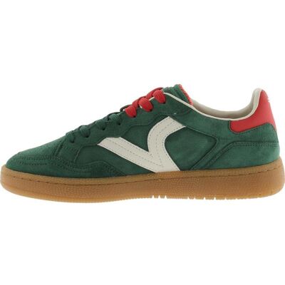 VICTORIA Zapatillas 8806107 Smash Suede Mate Verde Hombre Verde Talla 43 VICTORIA Zapatillas 8806107 Smash Suede Mate Verde Hombre Verde Talla 43