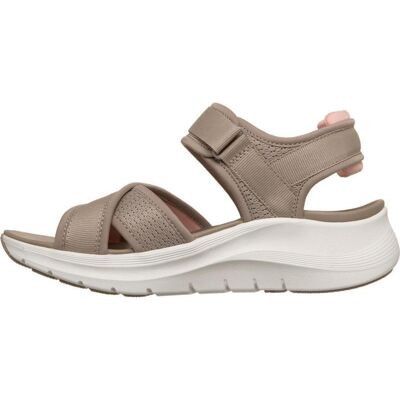 Skechers Sandalias Arch Fit 164078 Taupe Talla 41 Skechers Sandalias Arch Fit 164078 Taupe Talla 41