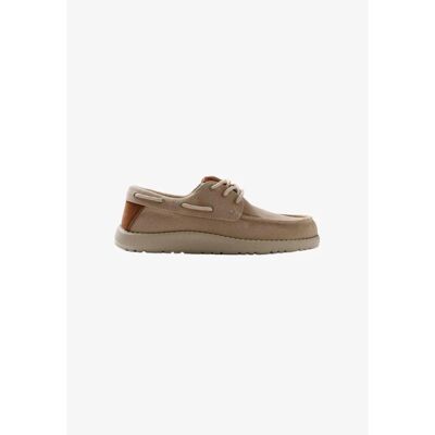 GIOSEPPO Zapatos Náuticos Treilles Para Hombre Beige Talla 43 GIOSEPPO Zapatos Náuticos Treilles Para Hombre Beige Talla 43
