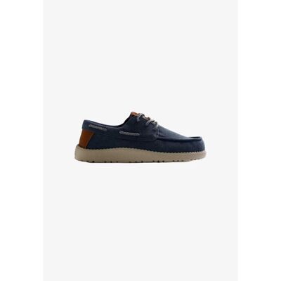 GIOSEPPO Zapatos Náuticos Treilles Para Hombre Celeste Talla 44 GIOSEPPO Zapatos Náuticos Treilles Para Hombre Celeste Talla 44