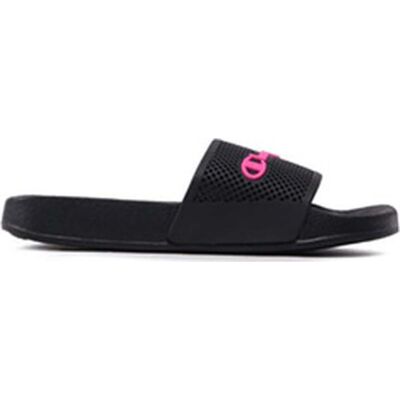 CHAMPION Chanclas Para Niñas - Negro Negro Talla 30 CHAMPION Chanclas Para Niñas - Negro Negro Talla 30