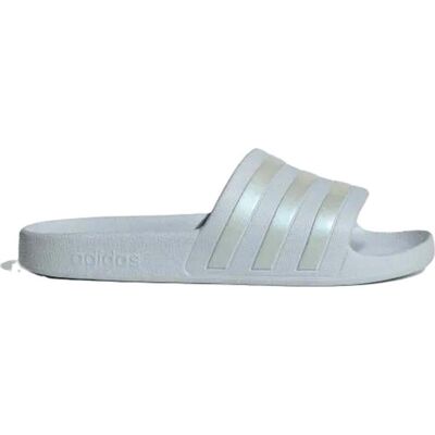 Adidas Chanclas Adilette Aqua Azul Talla 39 1/3 Adidas Chanclas Adilette Aqua Azul Talla 39 1/3