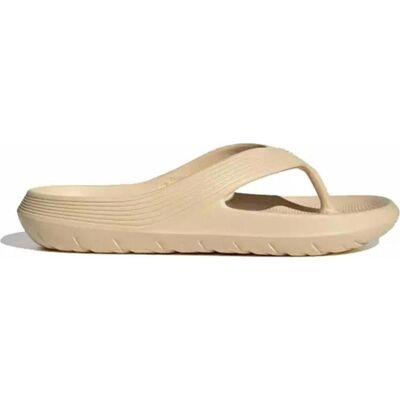 Adidas Chanclas De Dedo En Tono Arena Beige Talla 40 2/3 Adidas Chanclas De Dedo En Tono Arena Beige Talla 40 2/3