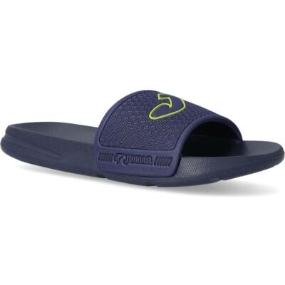 Joma Chanclas Para Unisex En Azul Azul Talla 31 Joma Chanclas Para Unisex En Azul Azul Talla 31