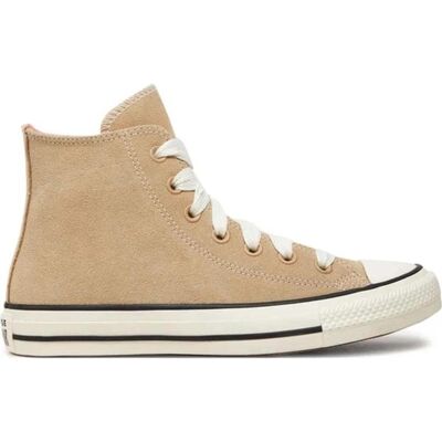 Converse Chuck Taylor All Star Zapatillas De Caña Alta Para Mujer Marron Talla 36 Converse Chuck Taylor All Star Zapatillas De Caña Alta Para Mujer Marron Talla 36