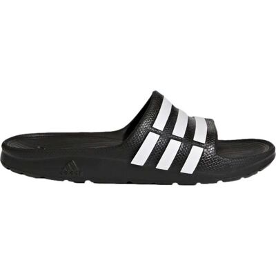 Adidas Chanclas Adilette Comfort Unisex Negro Talla 28 Adidas Chanclas Adilette Comfort Unisex Negro Talla 28