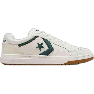 Converse Zapatillas De Caña Baja Unisex Blancas Blanco Talla 45 Converse Zapatillas De Caña Baja Unisex Blancas Blanco Talla 45