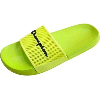 CHAMPION Chanclas Kaven Unisex Verde Talla 31 CHAMPION Chanclas Kaven Unisex Verde Talla 31
