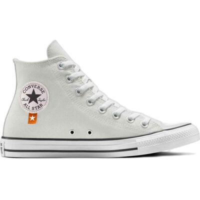 Converse Botines All Star Chuck Taylor Unisex Gris Talla 42.5 Converse Botines All Star Chuck Taylor Unisex Gris Talla 42.5